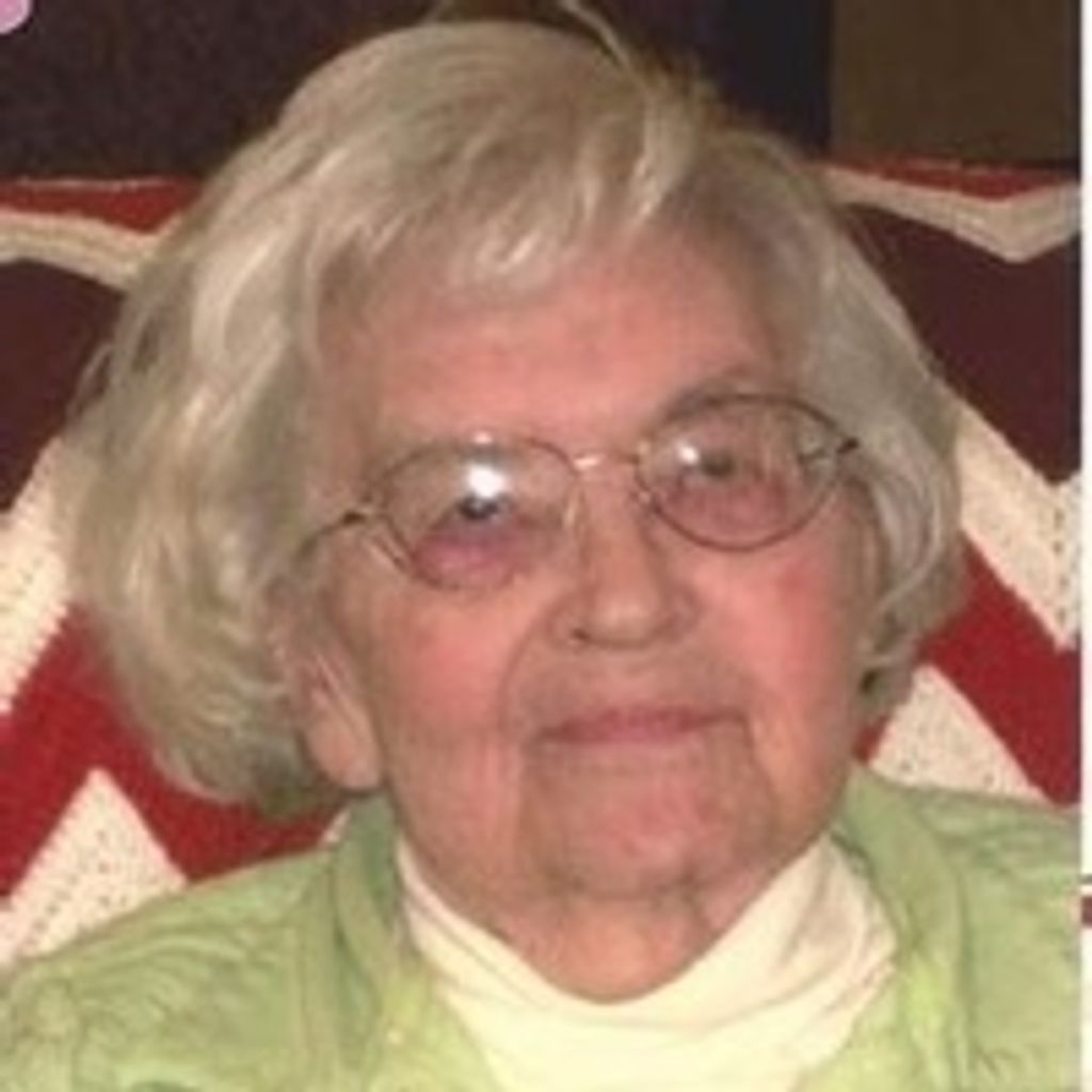 Betty M. Schram