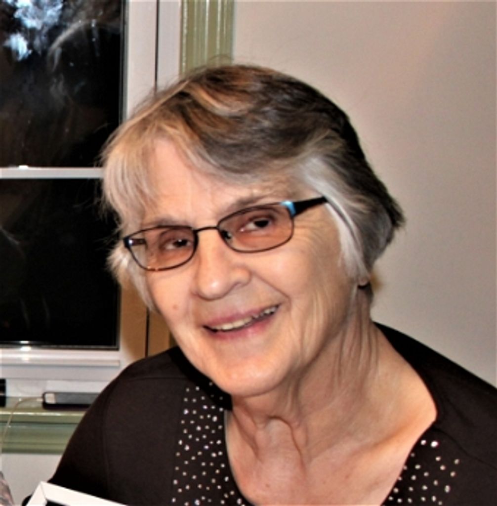 Shirley M. Stauffer Dull