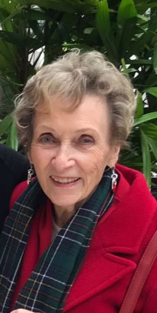 Virginia Anne Warren Woodman