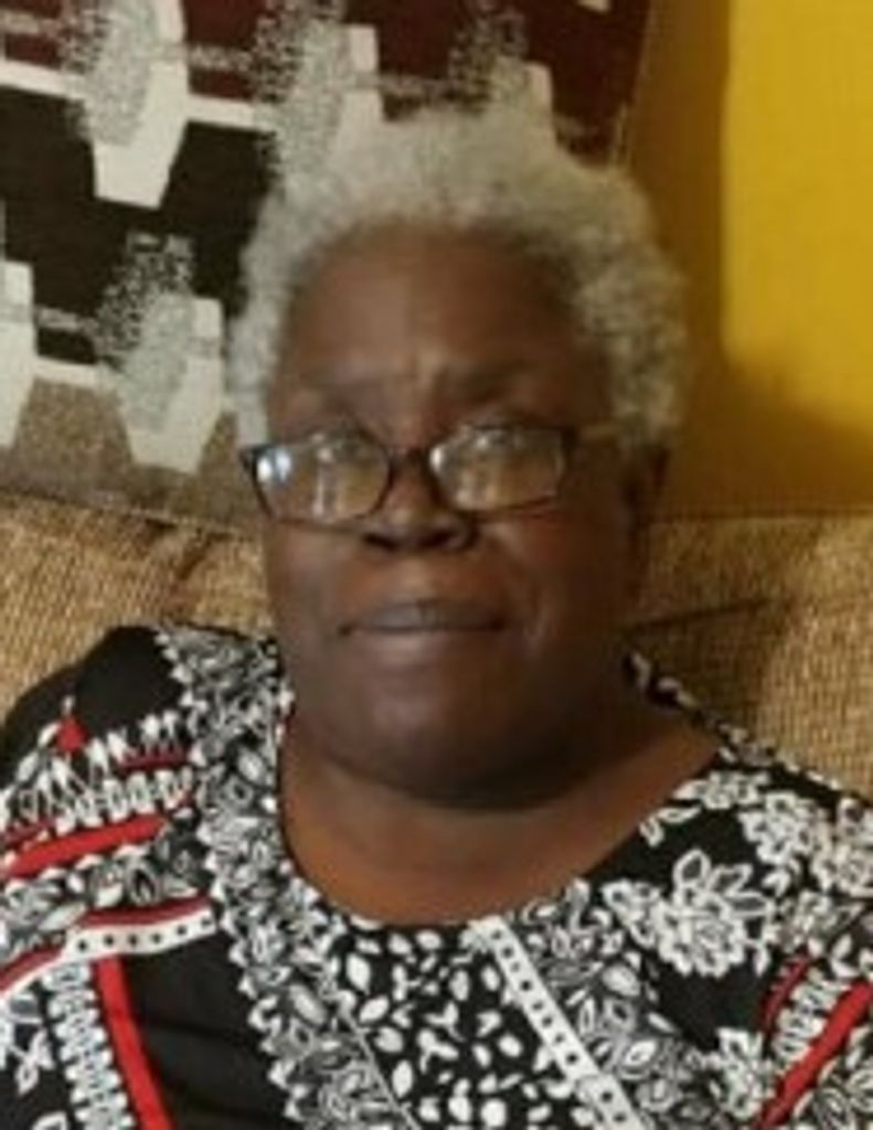 Mrs. Evelyn "Dook" Ann Moreland