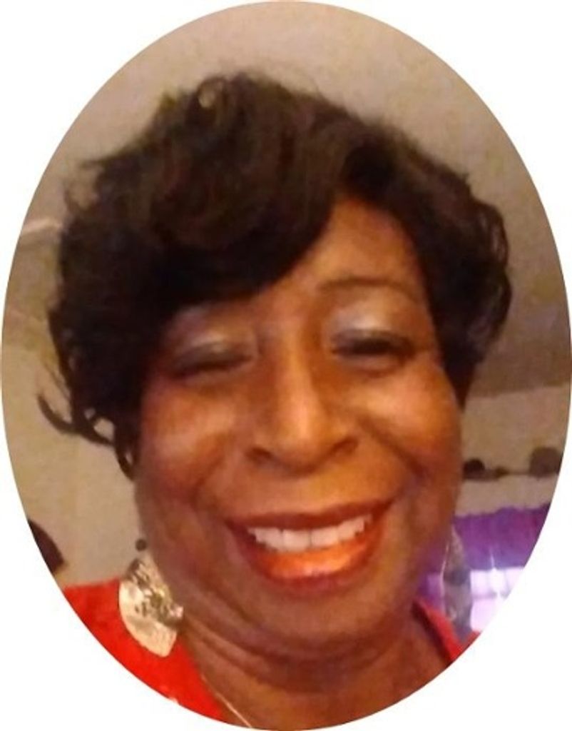 Gwendolyn Loretta Williamson