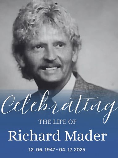 Richard Phillip Mader photo gallery thumbnail 1 of 111