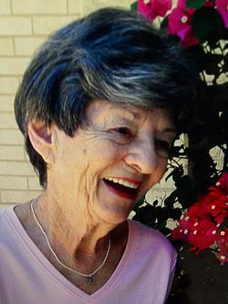 Mary Edith Foster