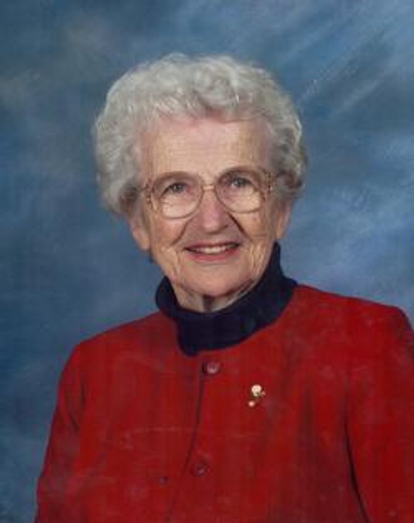Virginia Mae Heacock