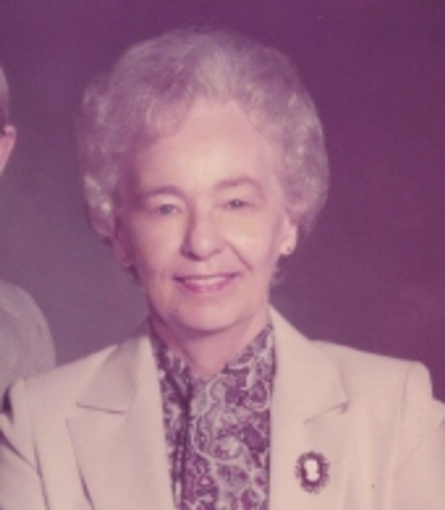 Geraldine L. Mcswain
