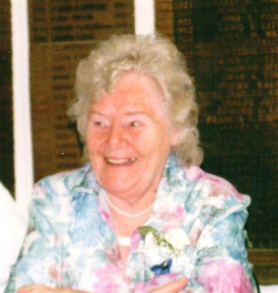 Hilda Lorraine Harris