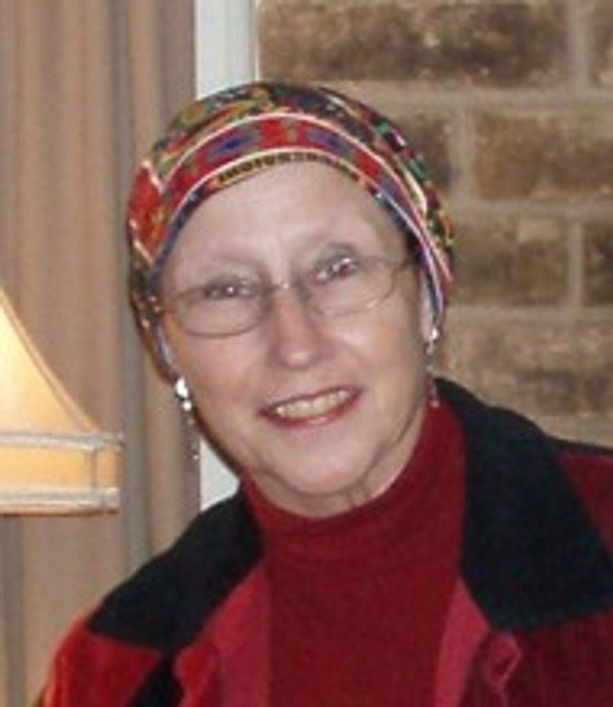 Virginia "Jenny" Marie Harshaw
