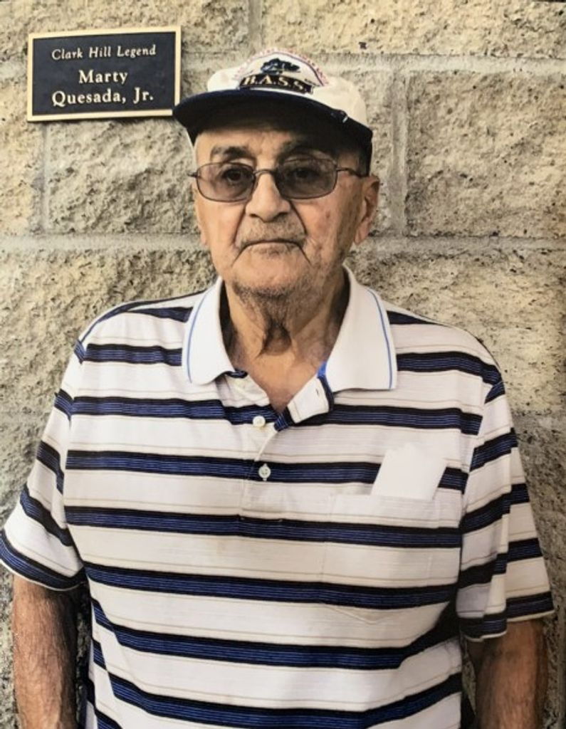 Claudio "Marty" Martin Quesada, Sr. Profile Photo