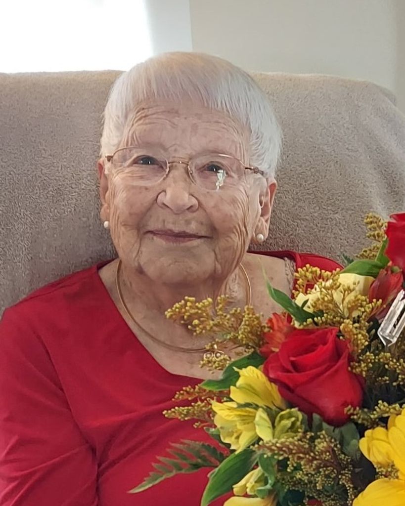 Lucille Ruth Baecker