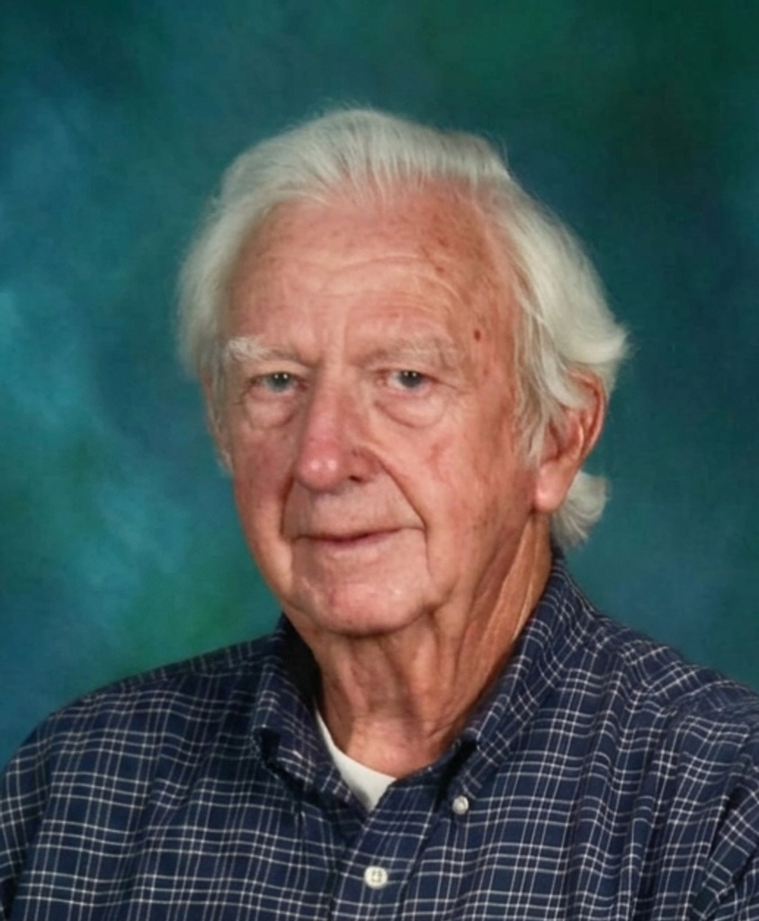 Charles Edward Bush