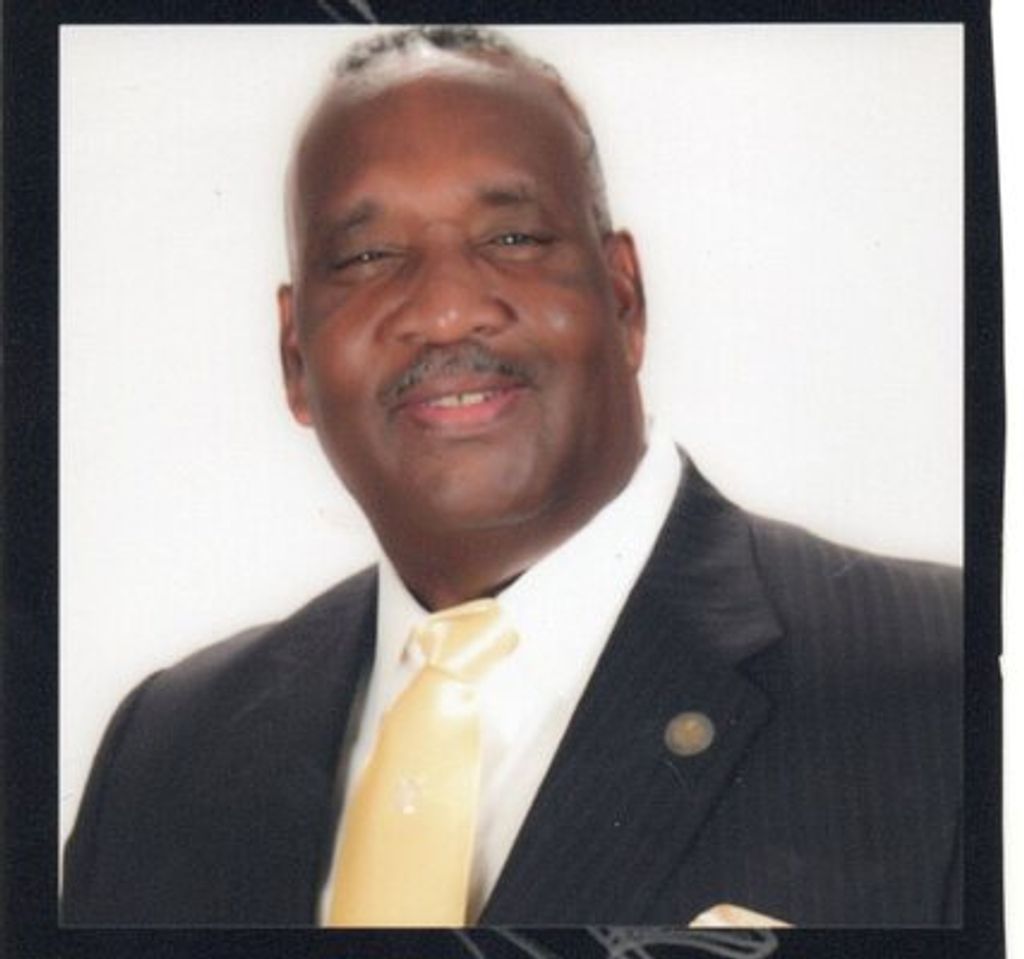 Reverend Charles E. Hines Jr. Profile Photo