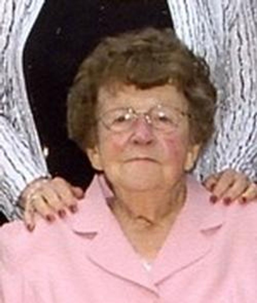 Evelyn Mcmackin Estes