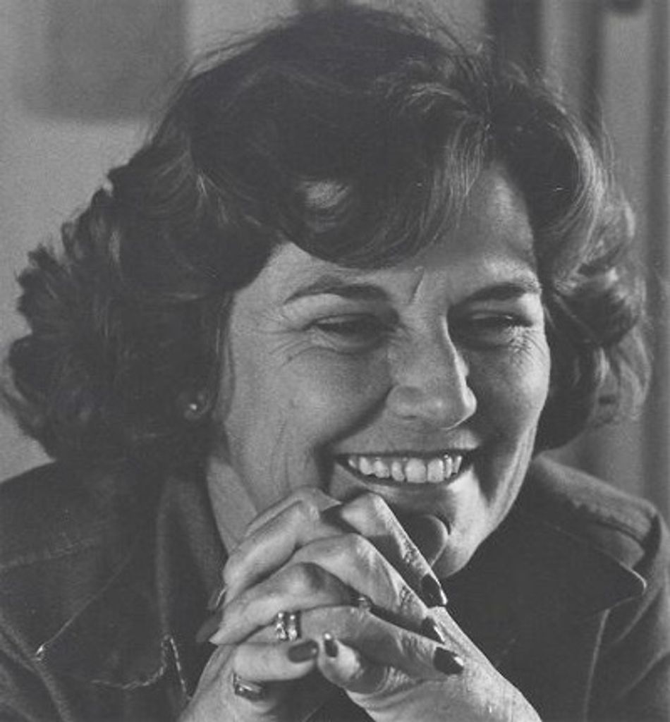 Margaret "Peggie" Johnson