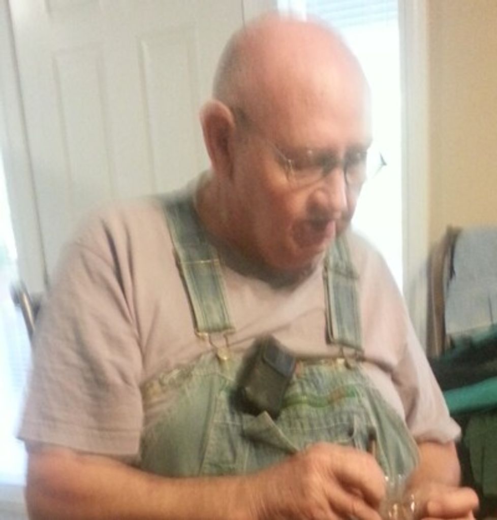 Harold J. Gaught Profile Photo