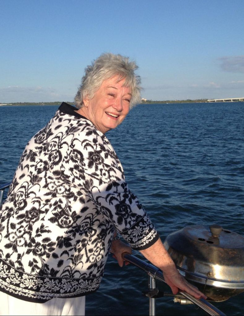 Barbara Ann Parrish
