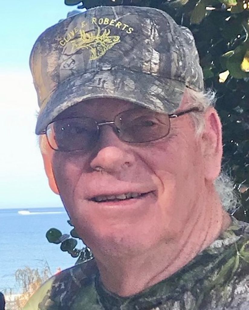 Clive Edson Roberts