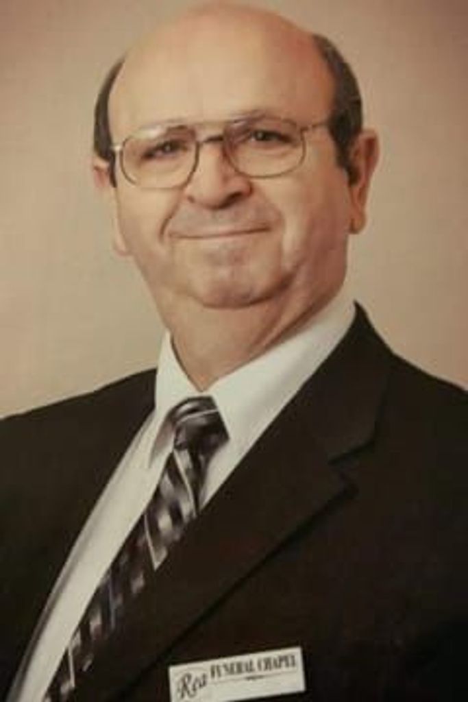 Louis Edward Richey