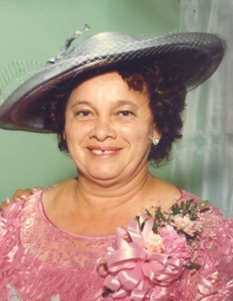 Effie Katrina "Trina" Knowles