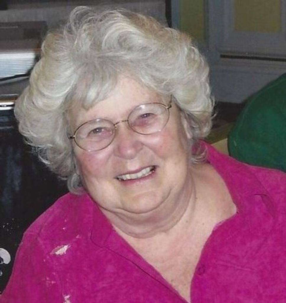 Suzanne Marie Crowley (Lefere)