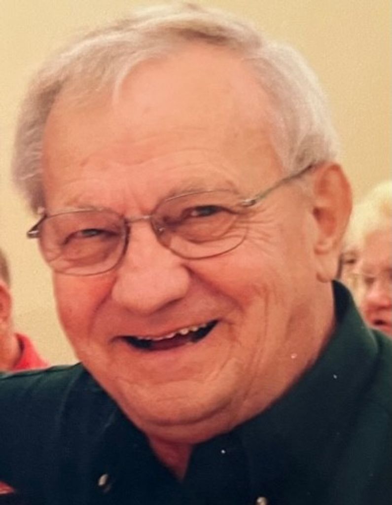 Edward D. Grieve