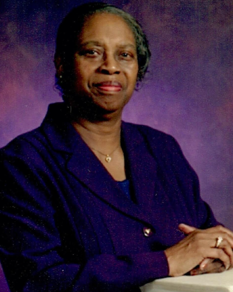 Mrs. Dolores C. Cross