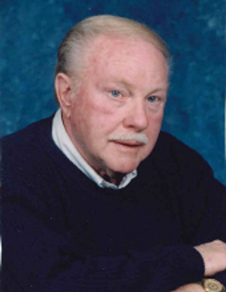 Charles Edward De Moss