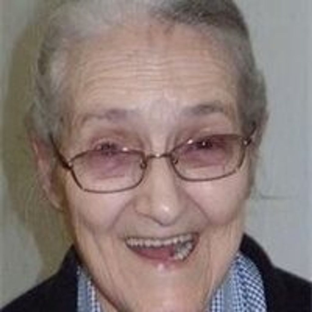 Barbara Mae Deem