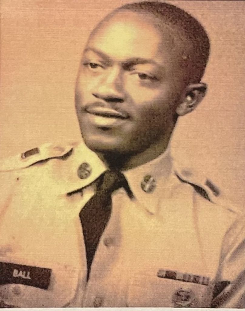 Samuel Ball Profile Photo