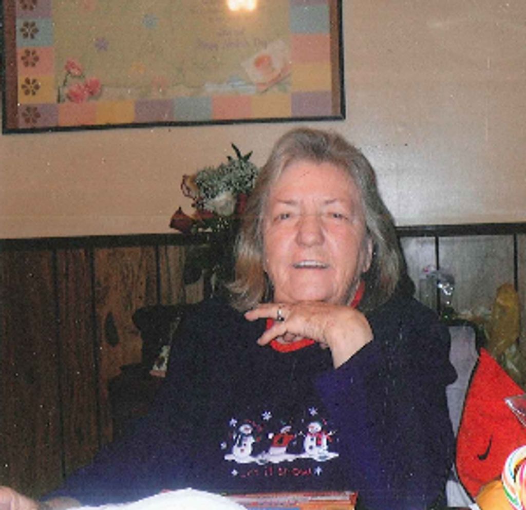 Shirley M Easterday