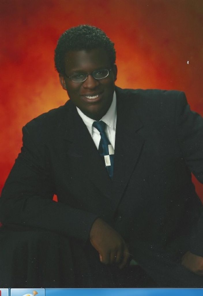 Richard Lamarr Leigh Ii Profile Photo