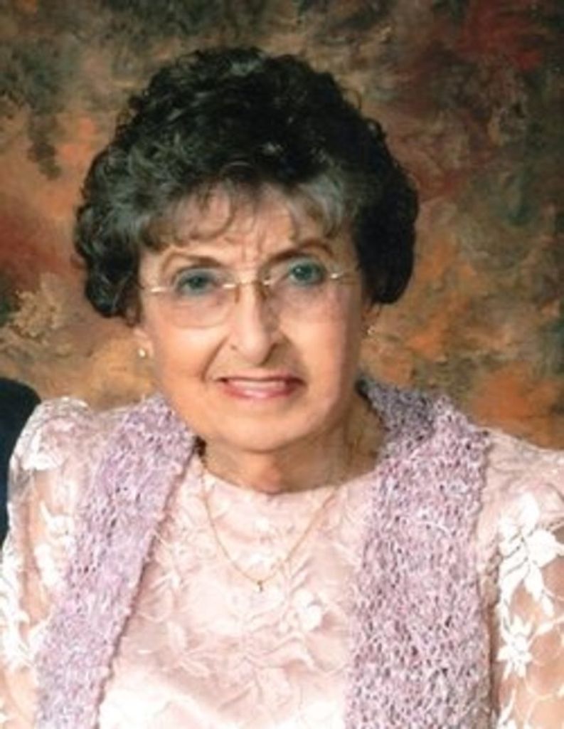 Doris P. Williams