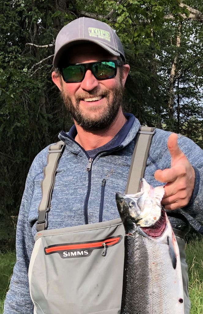 Eric Bowden Profile Photo