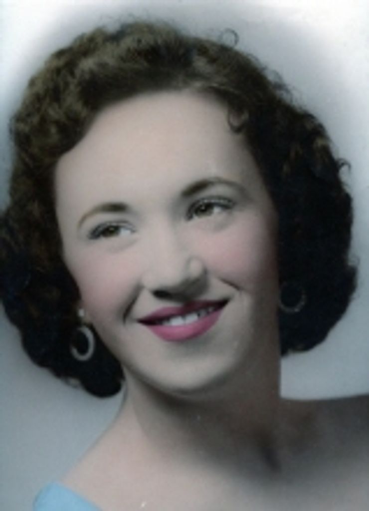Naomi Virginia Woods