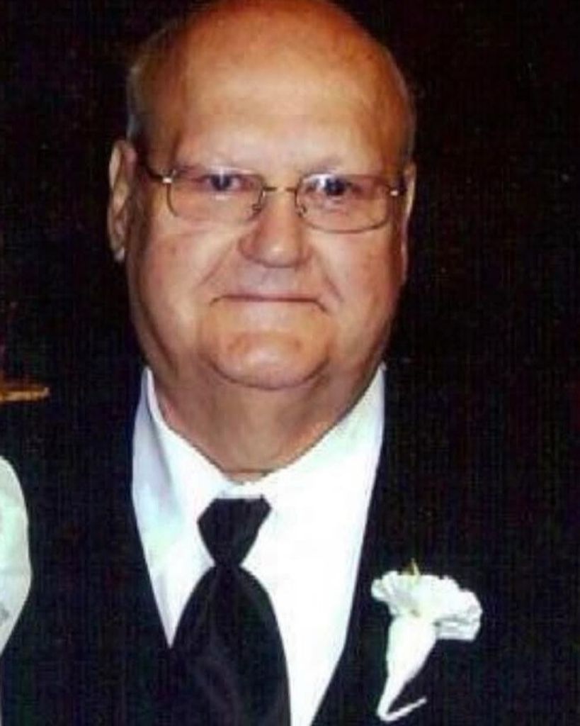 Jack Edwin Hamilton Profile Photo