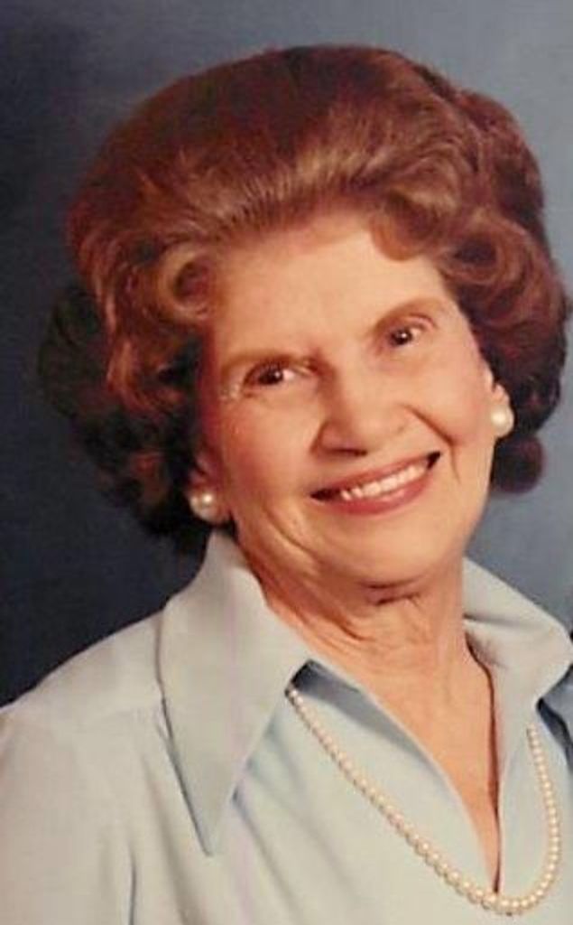 Frances Van Der Meulen