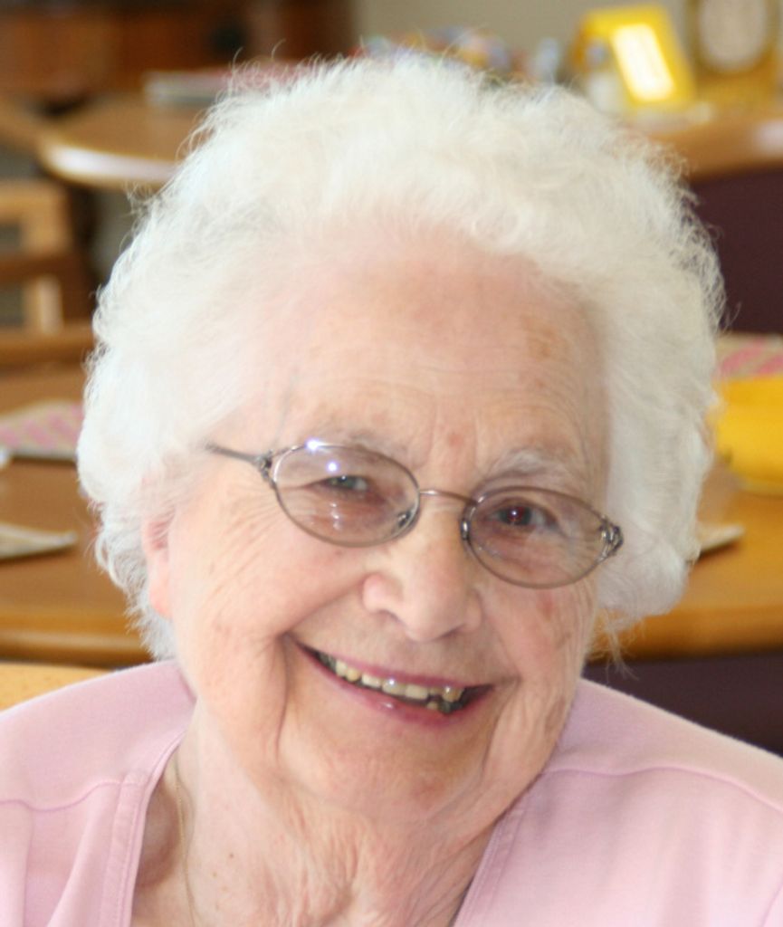 Sister Rosemary Murphy, O.S.B.