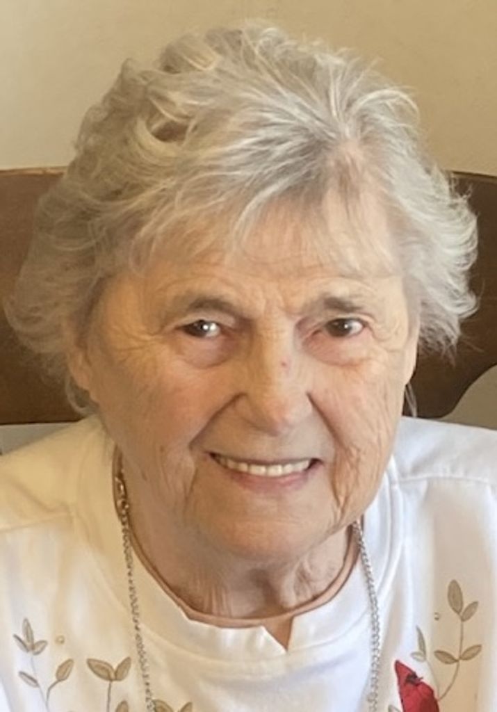 Frances Pauline (Lazor)  Rado