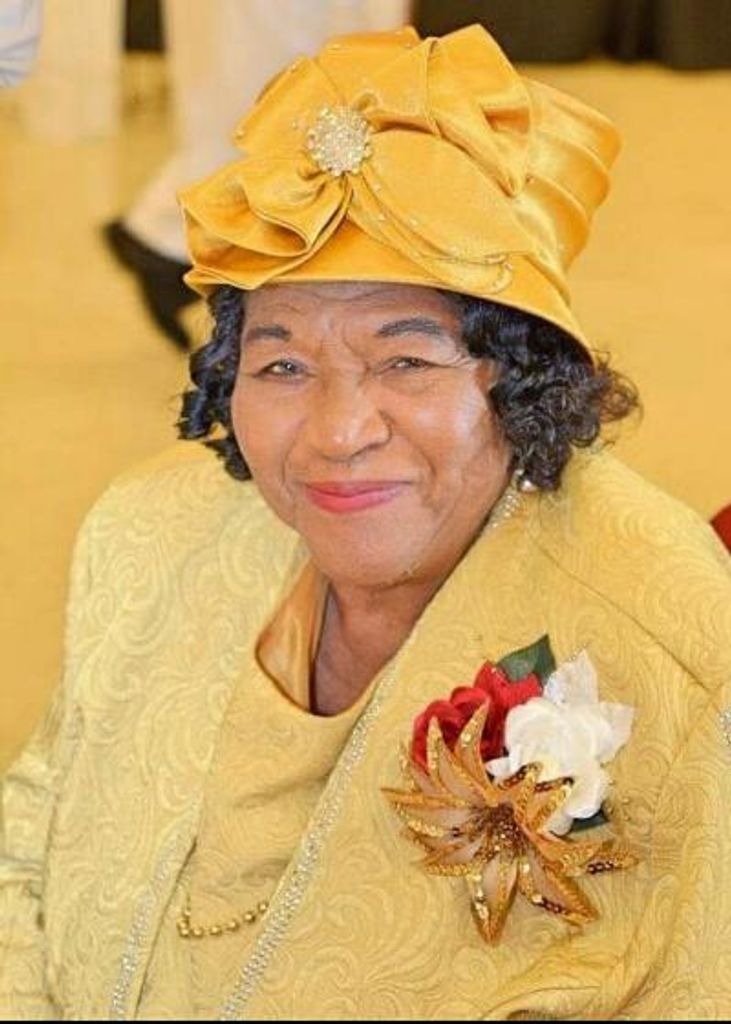 Odessa Virginia Nell Cohill Williams Profile Photo