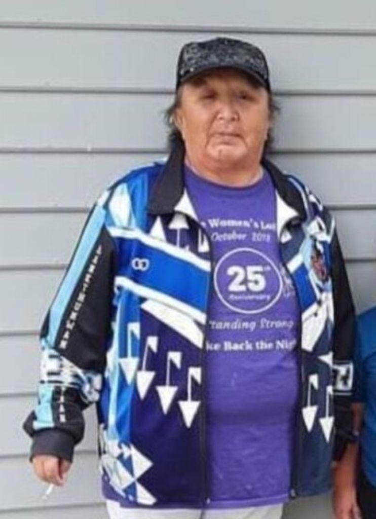 Ellen Evelyn Ashes-Dion Profile Photo