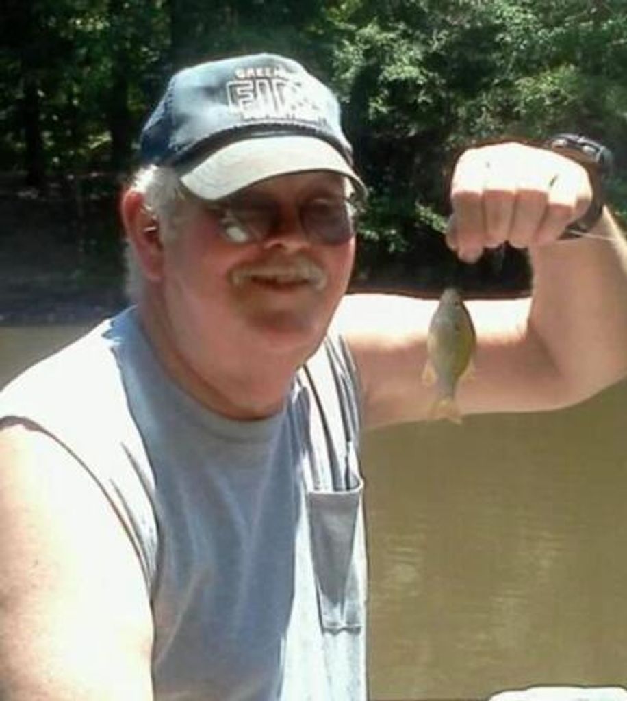 James Earl "Catfish" Stevenson Profile Photo