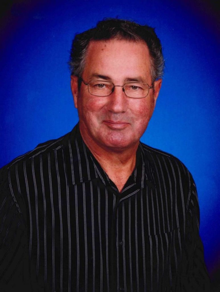 Alan Keith Van Der Kamp Profile Photo