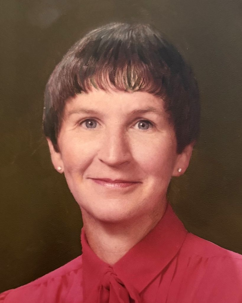 Joan Mary (McCullough) Thornton