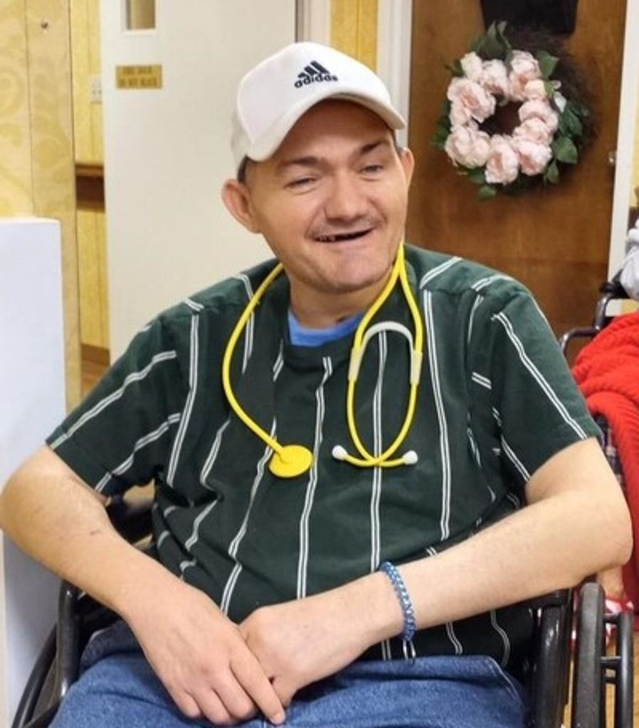 Shawn Eugene Cooper Profile Photo