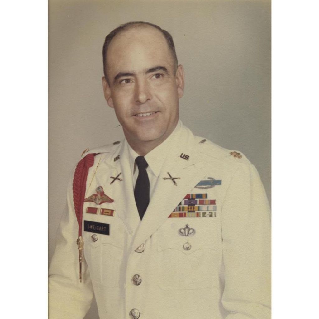 Donald Hays Sweigart
