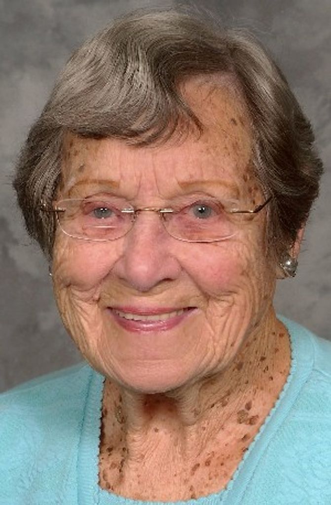 Mary Elizabeth "Jane" Warfel