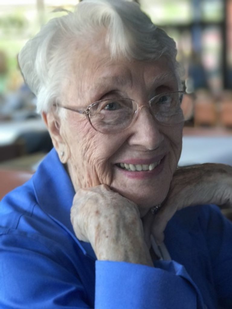 Priscilla Breck Mitchell Mosley Profile Photo