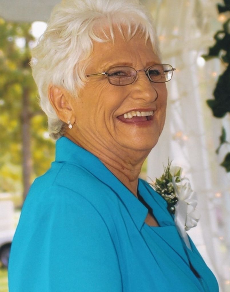 Betty Jo Allen Profile Photo