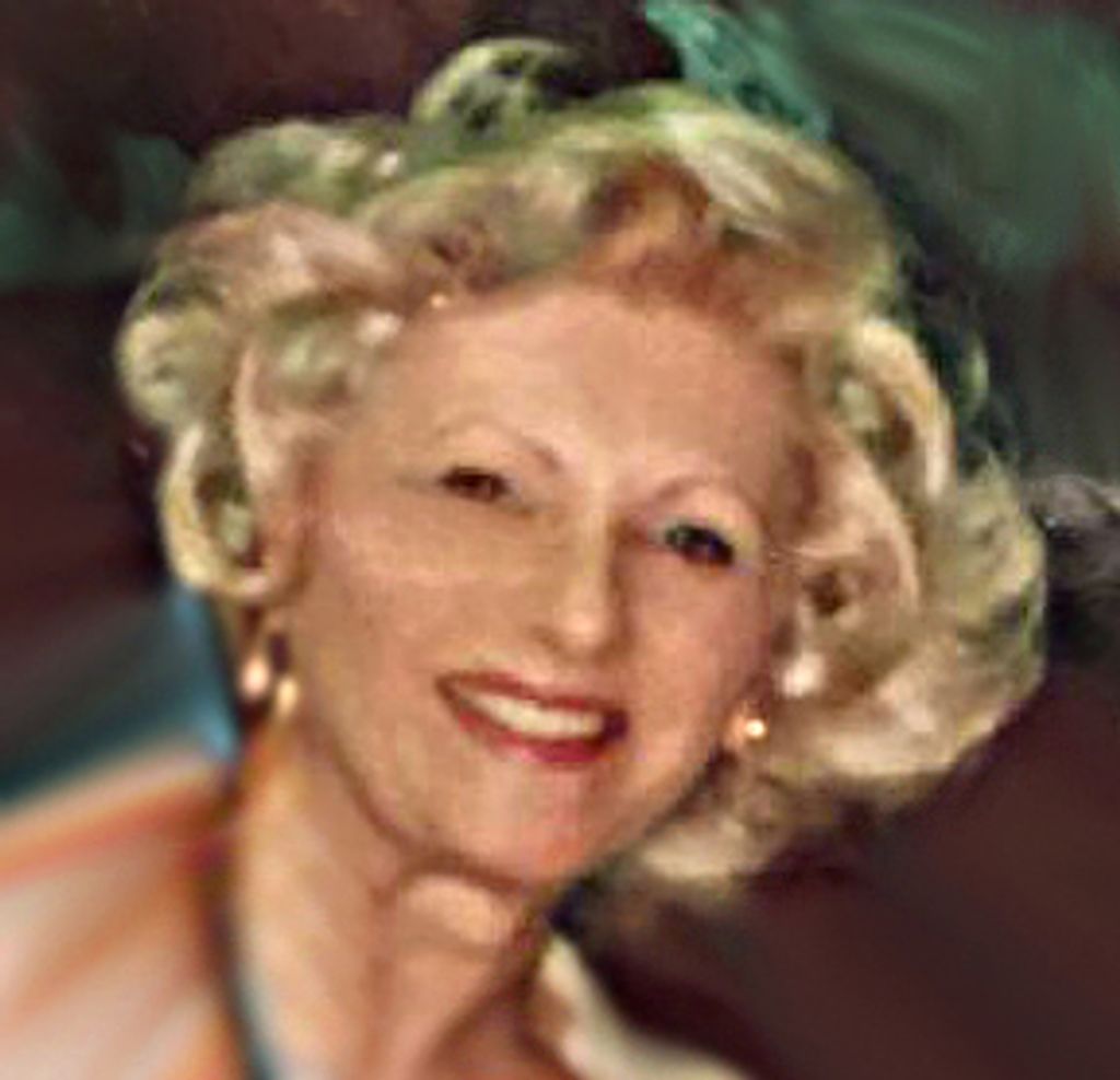 Bonnie Lou (Herrbach)  Harty