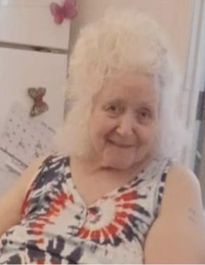 Linda Lorraine (Duncan) Beach