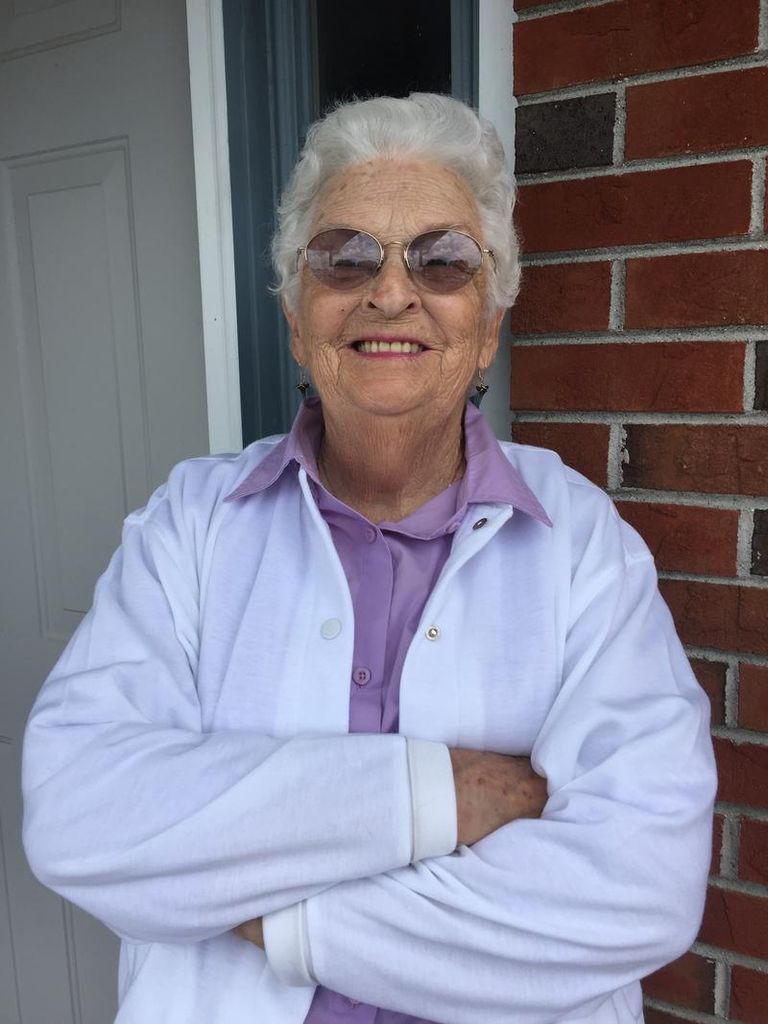 Jacqueline Foss Getsinger Profile Photo
